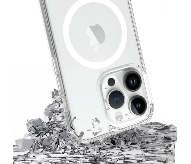 3mk Hardy LiqForce MagCase do Apple iPhone 16 Pro Max - 1582128 - zdjęcie 9